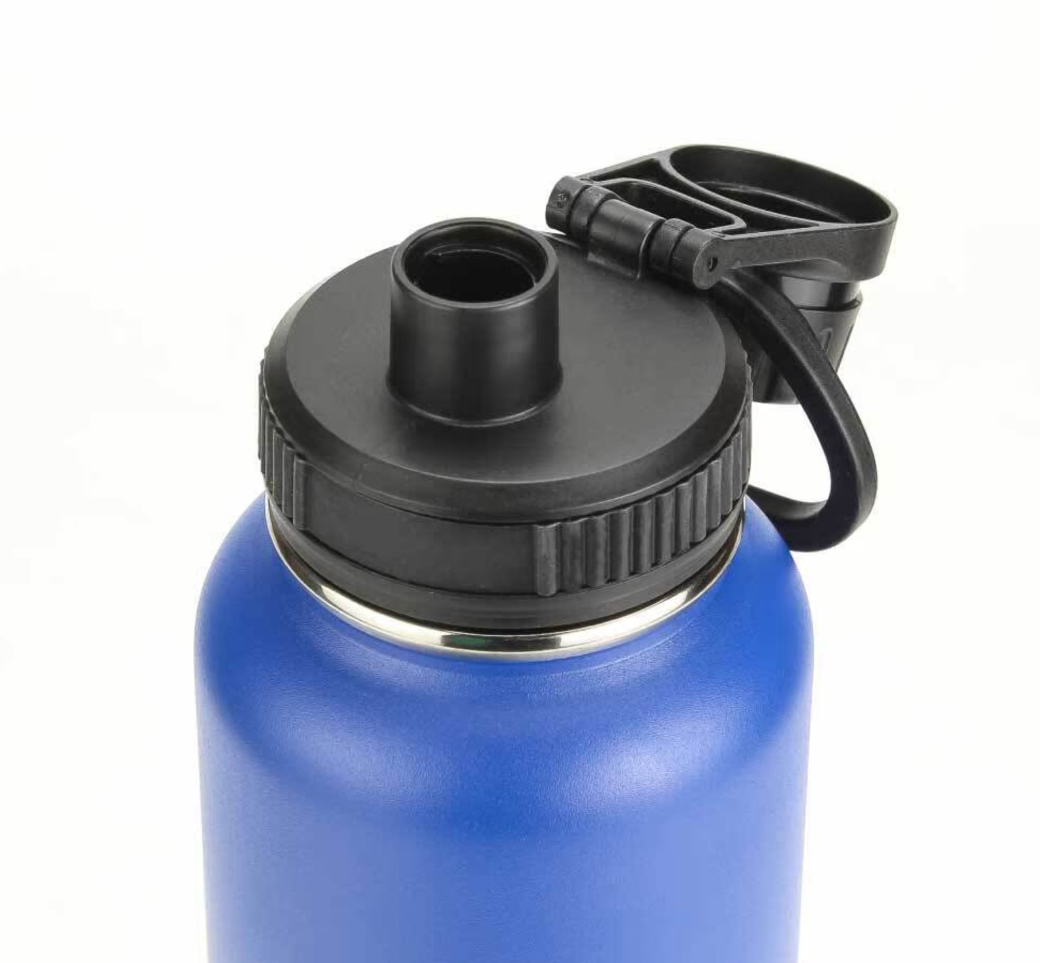 Double Wall Stainless Steel Bottles with Carry Handle - ahadubai