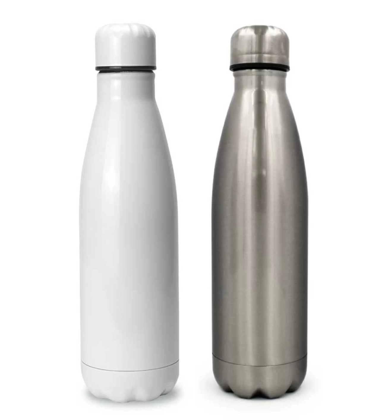 Stainless Steel Water Bottles - ahadubai