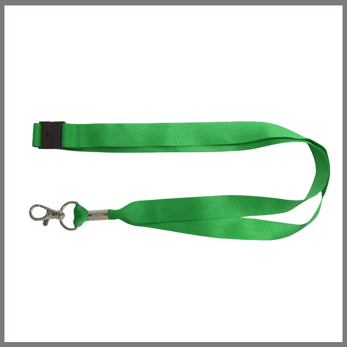 LANYARD - Green W/Safety - ahadubai