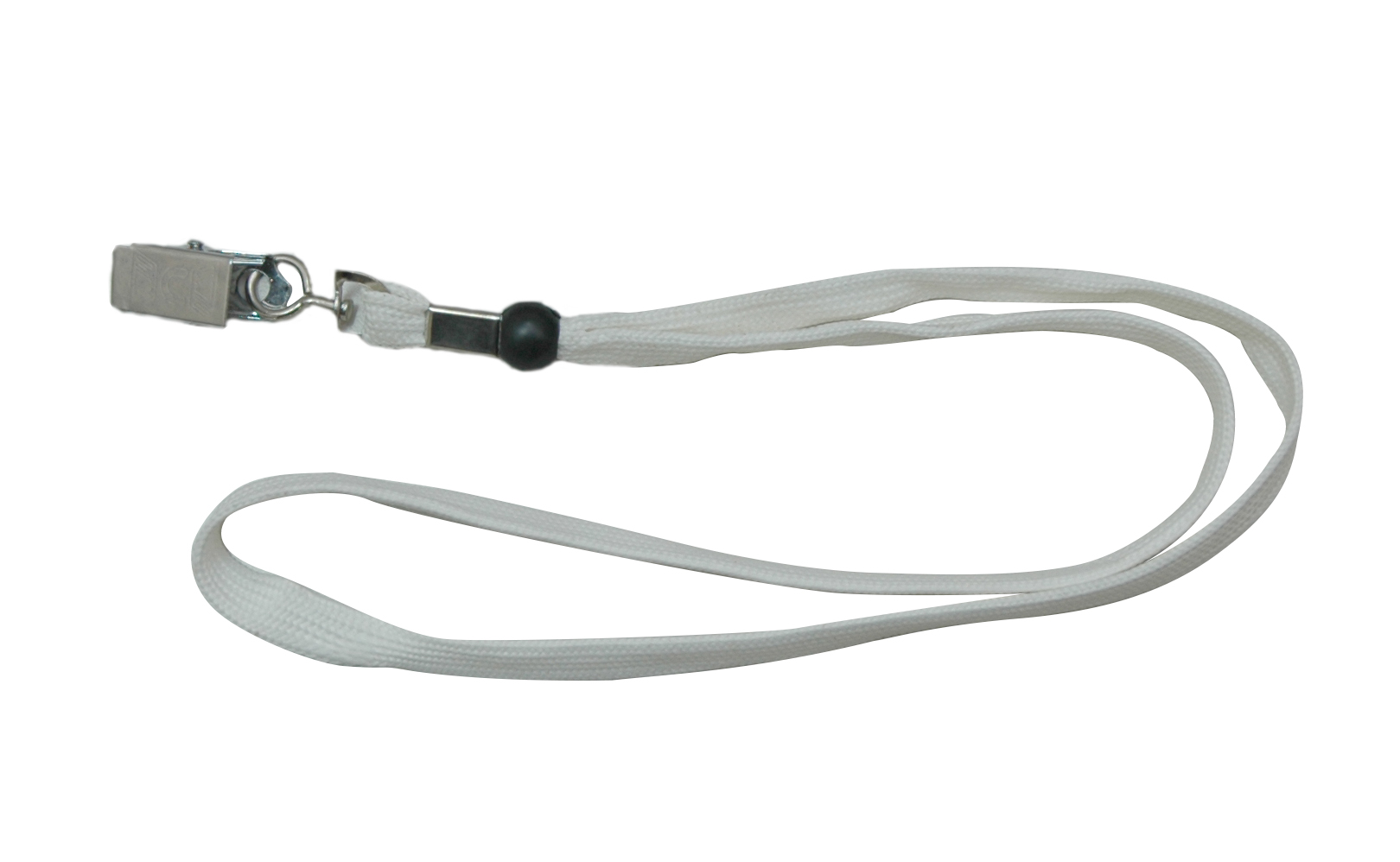 Lanyard Small - White - ahadubai