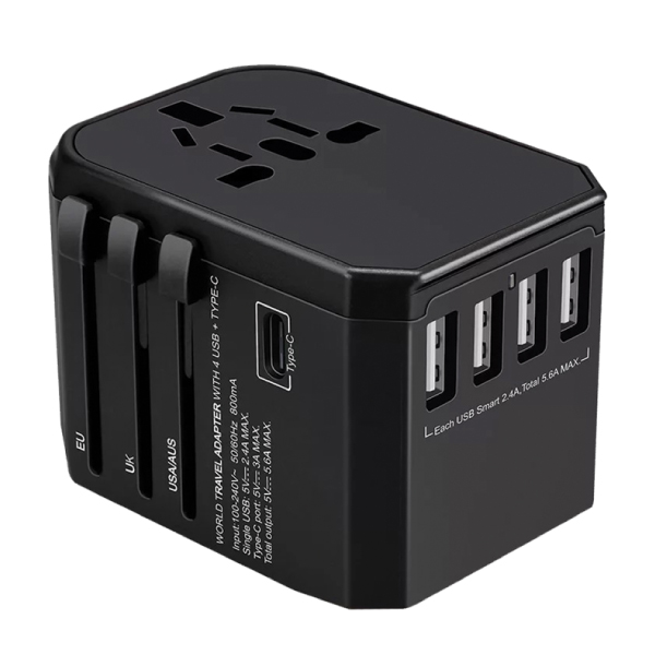 UNIVERSAL TRAVEL ADAPTER - ahadubai